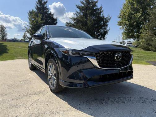 2025 Mazda CX-5 2.5 S Premium Plus