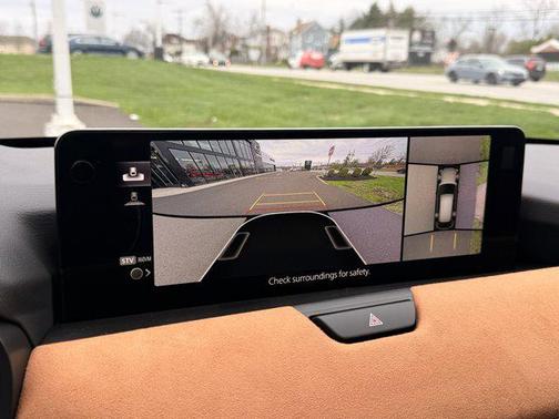 Zircon Sand Metallic 2026 Mazda CX-70 3.3 Turbo S Premium Plus