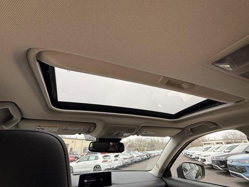 Deep Crystal Blue Mica 2023 Mazda CX-5 2.5 S Preferred Package