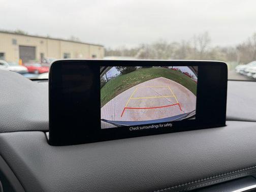 Deep Crystal Blue Mica 2023 Mazda CX-5 2.5 S Preferred Package