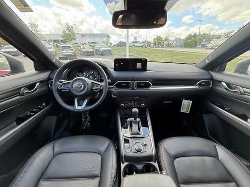 2025 Mazda CX-5 2.5 Turbo Premium