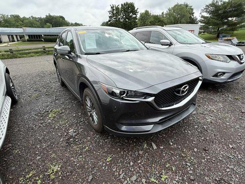 2017 Mazda CX-5 Touring