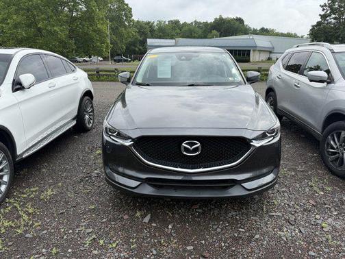 2017 Mazda CX-5 Touring