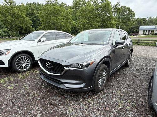 2017 Mazda CX-5 Touring