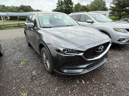 2017 Mazda CX-5 Touring