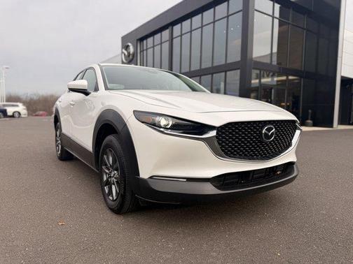 2023 Mazda CX-30 2.5 S