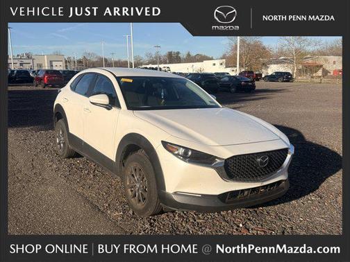 2023 Mazda CX-30 2.5 S