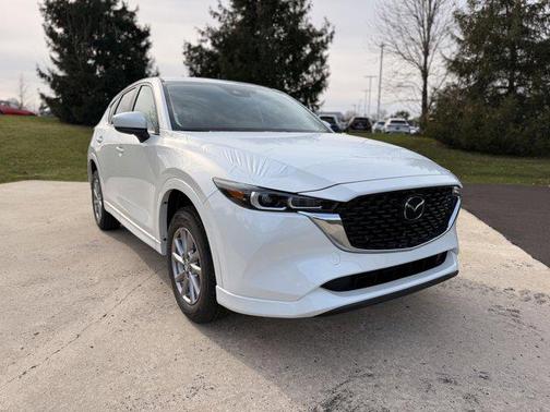 2025 Mazda CX-5 2.5 S Preferred Package