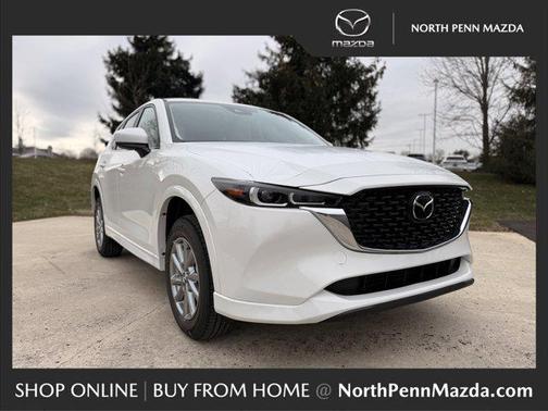 2025 Mazda CX-5 2.5 S Preferred Package