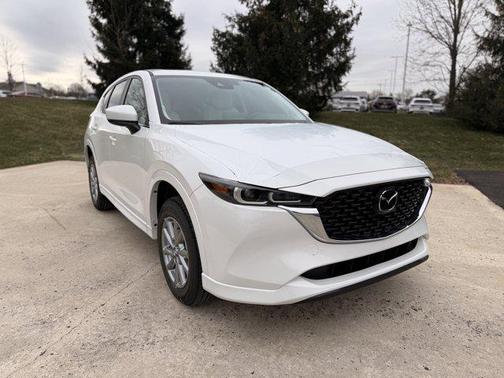 2025 Mazda CX-5 2.5 S Preferred Package