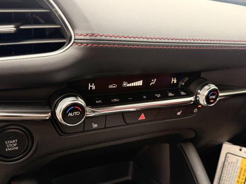 Polymetal Gray Metallic 2026 Mazda Mazda3 AWD