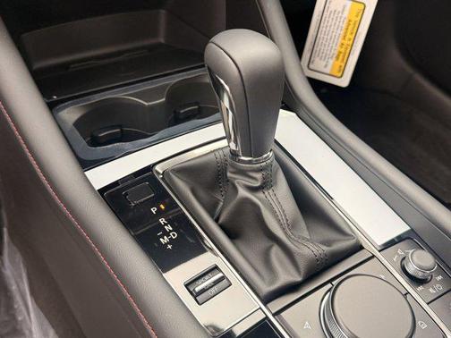 Polymetal Gray Metallic 2026 Mazda Mazda3 AWD