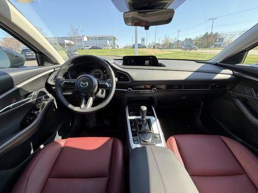2025 Mazda CX-30 Base