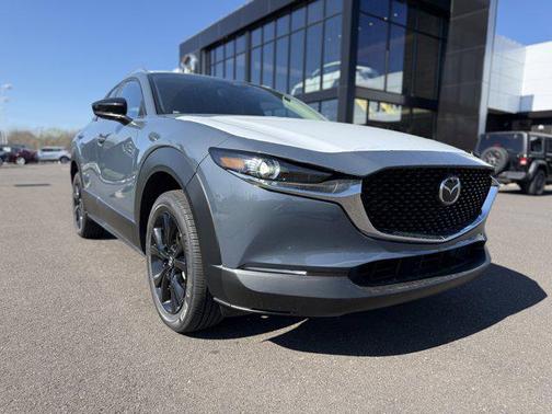 2025 Mazda CX-30 Base