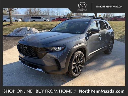 2026 Mazda CX-50 2.5 Turbo Premium Plus Package