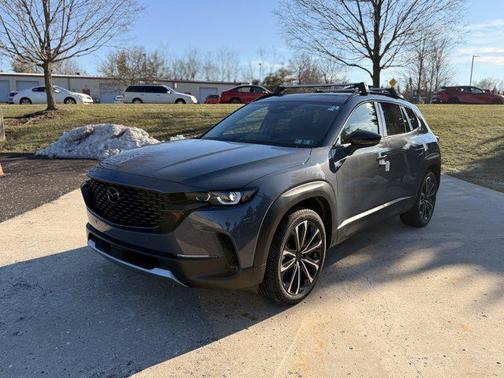 2026 Mazda CX-50 2.5 Turbo Premium Plus Package