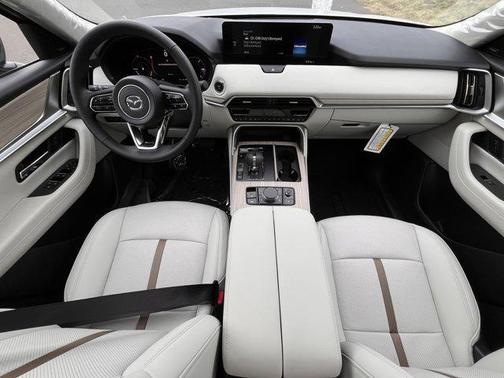 2025 Mazda CX-90 PHEV Base