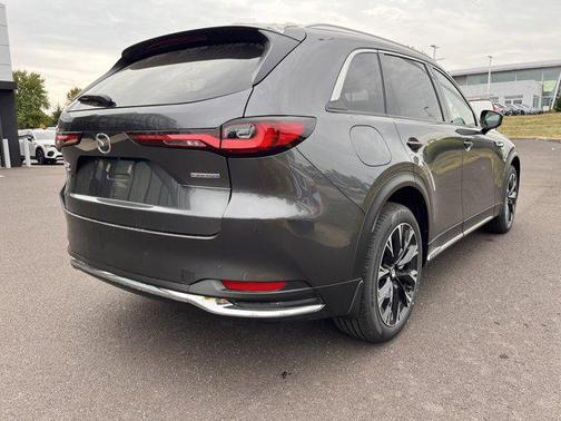 2025 Mazda CX-90 PHEV Base
