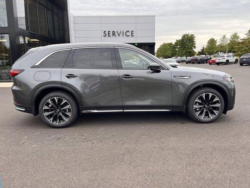 2025 Mazda CX-90 PHEV Base