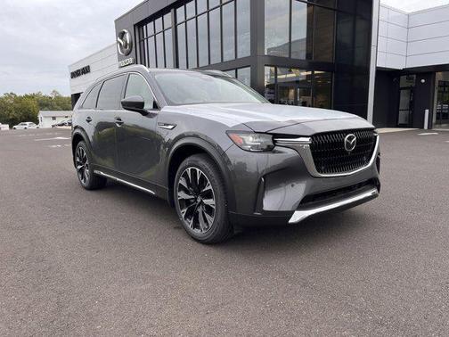2025 Mazda CX-90 PHEV Base