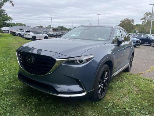 2023 Mazda CX-9 Carbon Edition