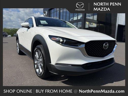 2024 Mazda CX-30 2.5 S Premium Package