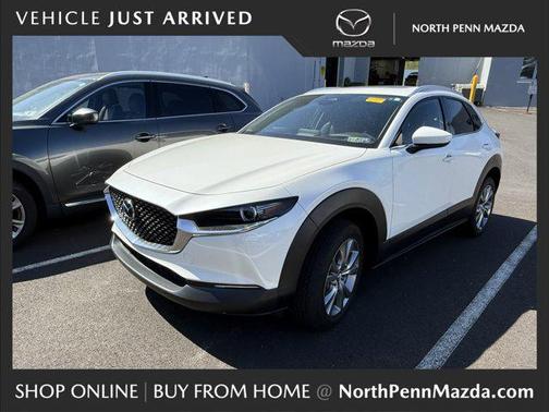2024 Mazda CX-30 Premium Package