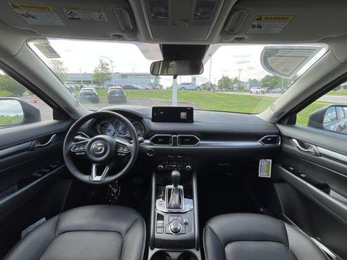 2025 Mazda CX-5 2.5 S Select
