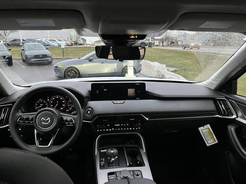 2026 Mazda CX-90 3.3 Turbo Premium Sport