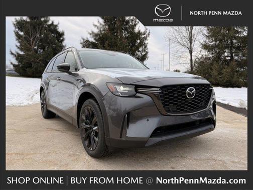 2026 Mazda CX-90 3.3 Turbo Premium Sport