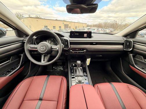 2026 Mazda CX-50 Hybrid Premium Plus