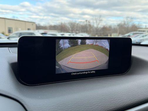 2026 Mazda CX-50 Hybrid Premium Plus