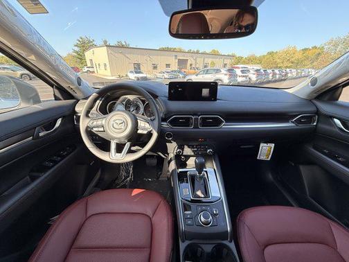 2025 Mazda CX-5 Carbon Edition