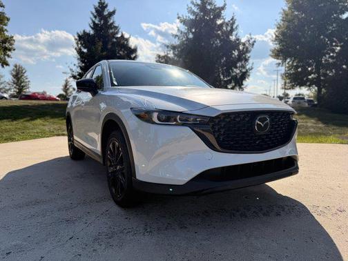 2025 Mazda CX-5 Carbon Edition