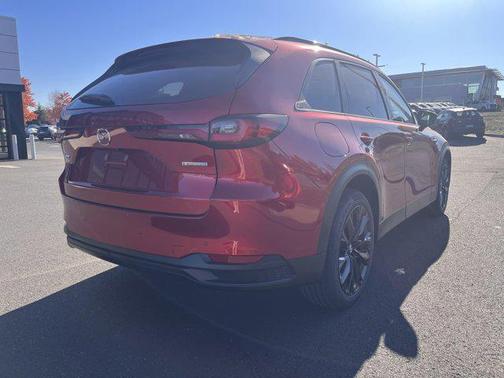 2025 Mazda CX-90 PHEV Sport