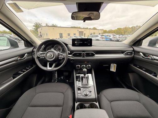 2025 Mazda CX-5 2.5 S
