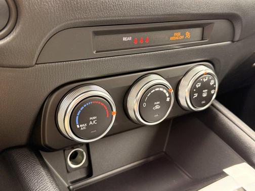 2025 Mazda CX-5 2.5 S