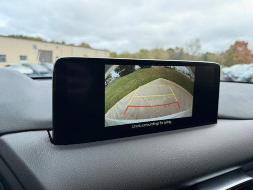 2025 Mazda CX-5 2.5 S