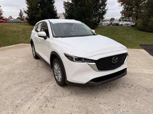 2025 Mazda CX-5 2.5 S