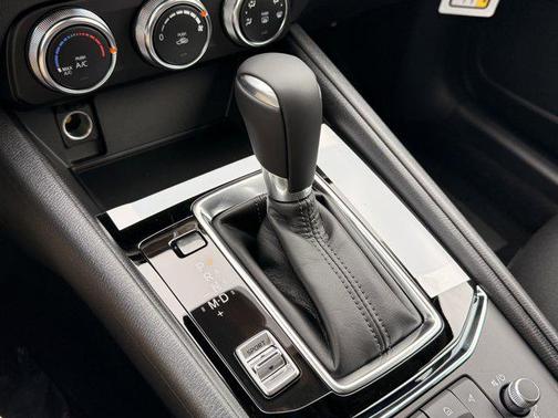 2025 Mazda CX-5 2.5 S