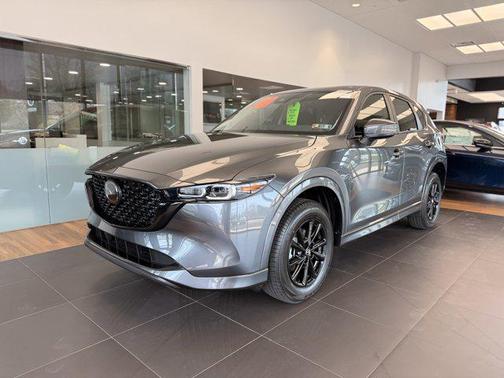 2025 Mazda CX-5 2.5 S Select Package