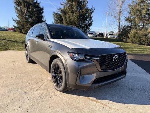 2026 Mazda CX-90 3.3 Turbo Premium Sport