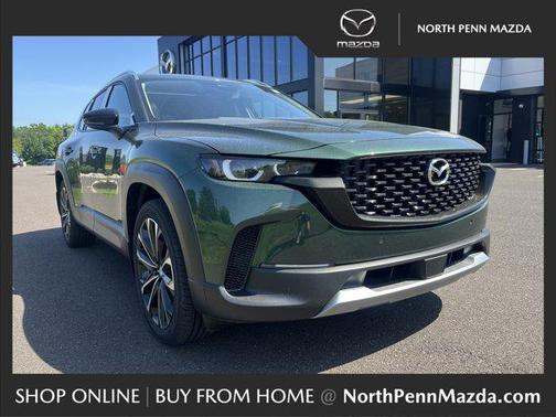 2025 Mazda CX-50 2.5 Turbo Premium Plus Package