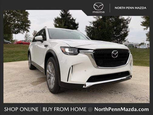 2026 Mazda CX-90 3.3 Turbo Premium Plus