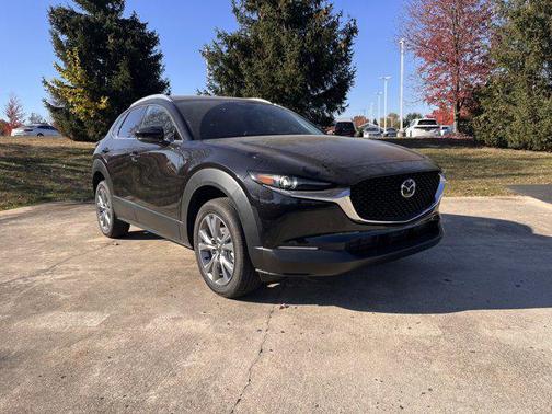 2025 Mazda CX-30 Premium Package