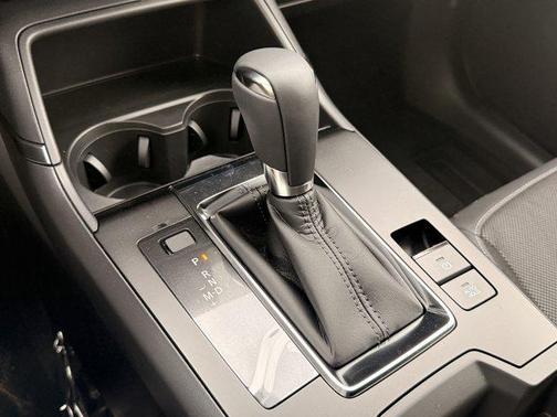 Jet Black Mica 2026 Mazda CX-5 2.5 S Preferred Package