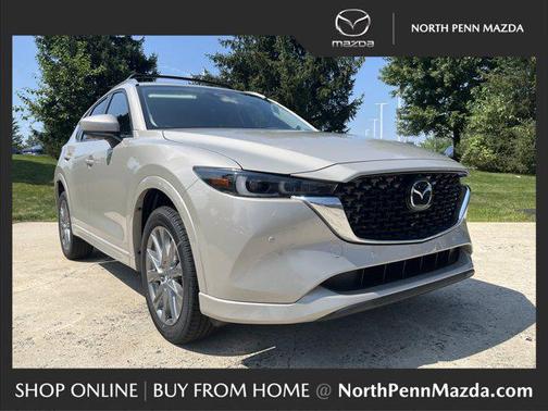 2025 Mazda CX-5 2.5 S Premium Plus