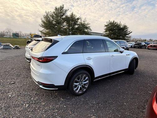 2025 Mazda CX-90 3.3 Turbo Premium Plus