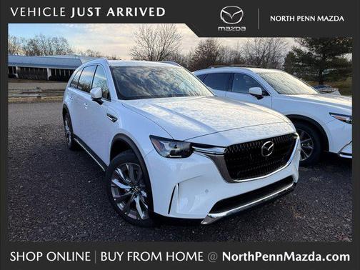 2025 Mazda CX-90 3.3 Turbo Premium Plus