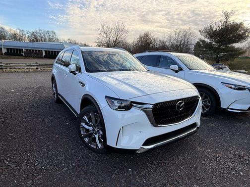 2025 Mazda CX-90 3.3 Turbo Premium Plus